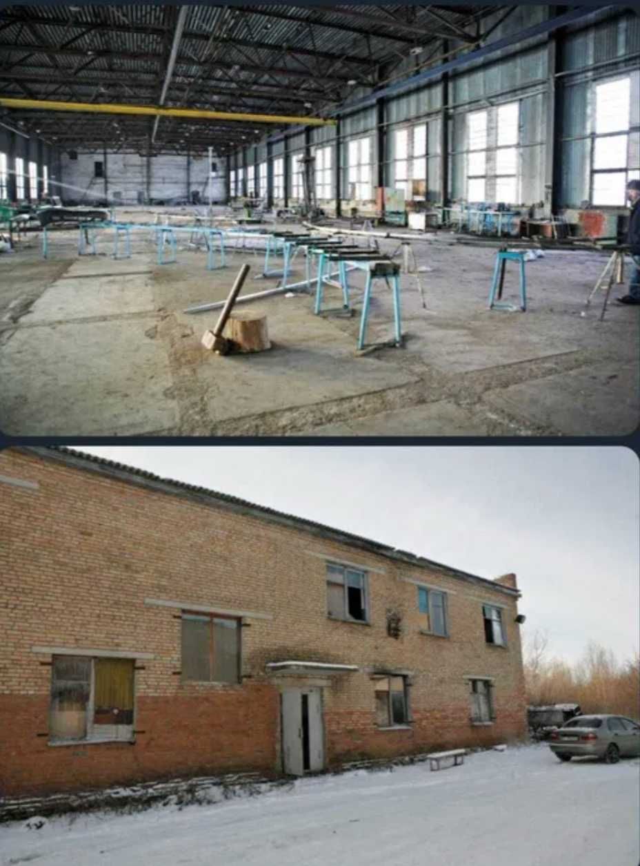 Продаж підприємства. Майновий компелкс недалеко від Києва