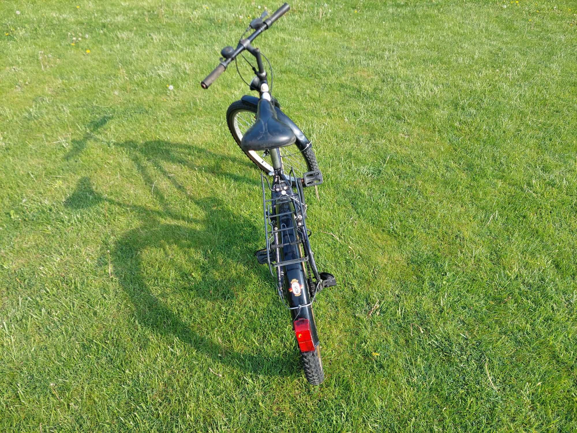 Rower dziecięcy 24 cale
