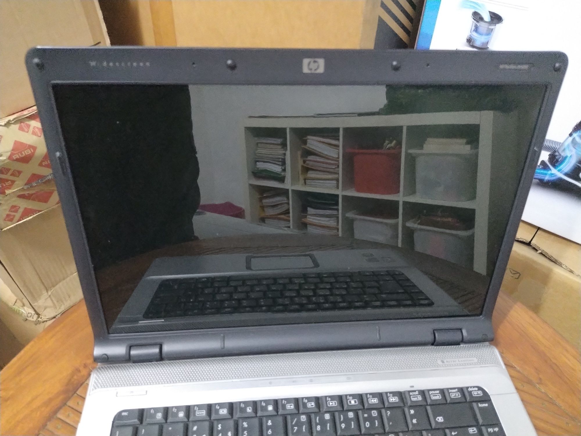 Portátil HP Pavillion dv6000 (Avariado)