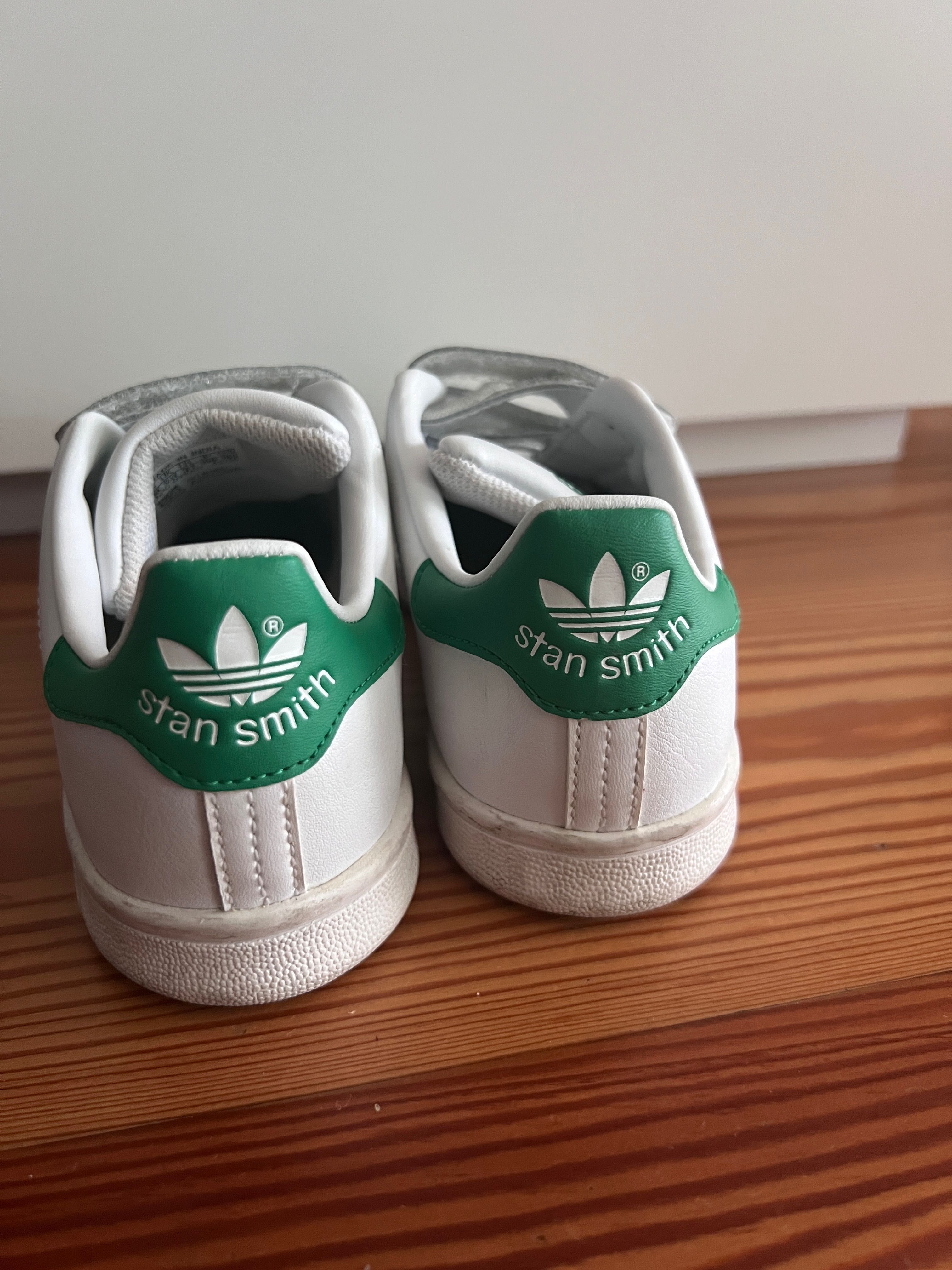 Adidas Stan smith quase novo