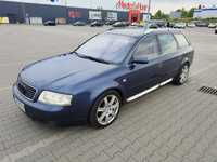 Audi A6 Audi A6 2004r. 1.9TDI 170KM Full Opcja