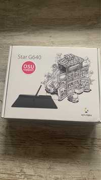 X pen star g640 repetitions