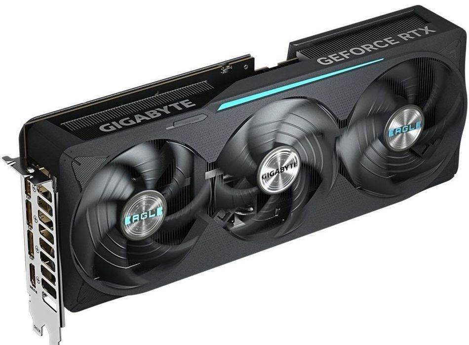 Відеокарта Gigabyte RTX 5070 Ti EAGLE SFF OC 16384MB Нова Гарантія 3 р