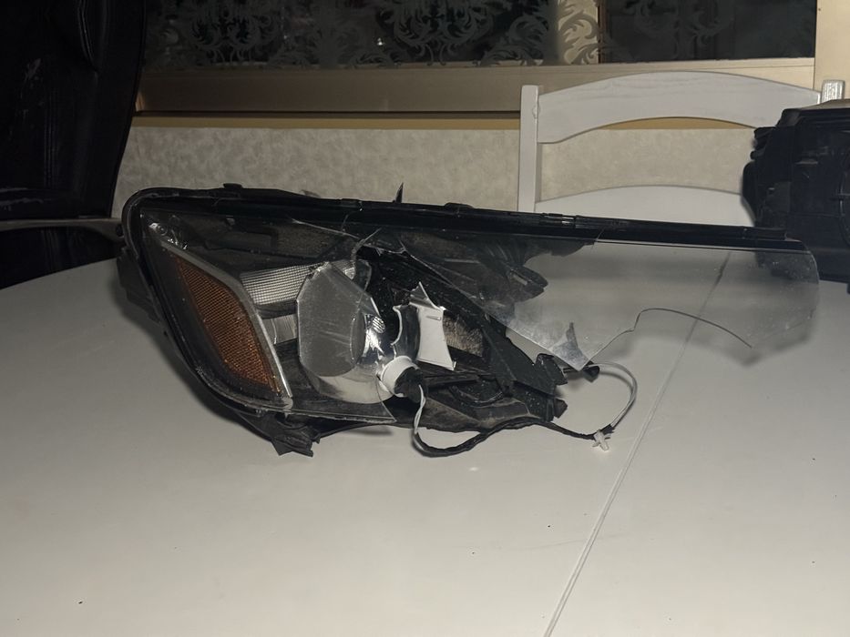 Оригінальна фара Audi A4 B9.5 FULL LED, донор