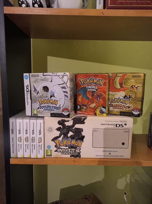 Jogos de Pokémon