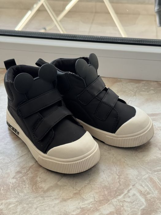 Хайтопы,ботинки,zara 24