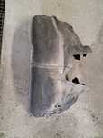 Nadkole Prawe Prawy Przód Przednie Audi A6 C7 4G0821134D