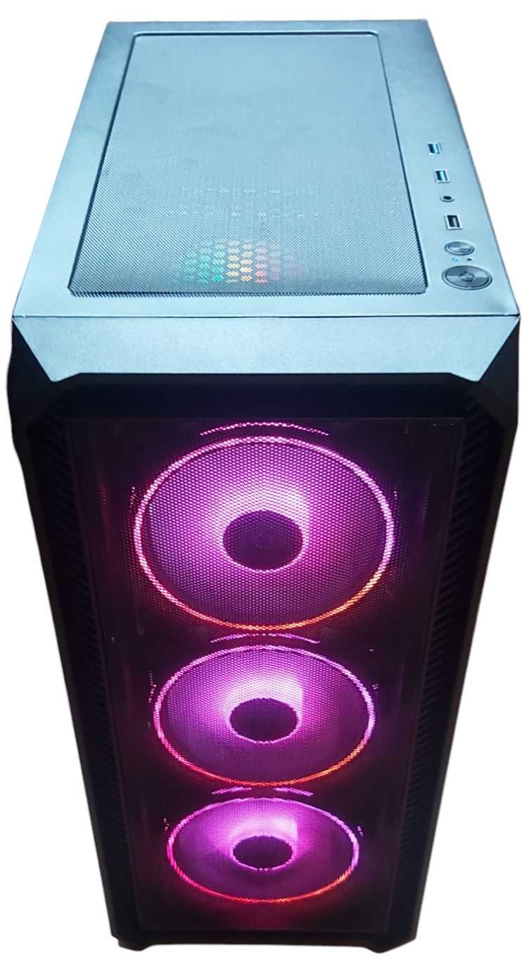 PC I5-6500\RX480 GAMING 8GB\Ram 32GB DDR4\SSD 512GB\3TB\600W