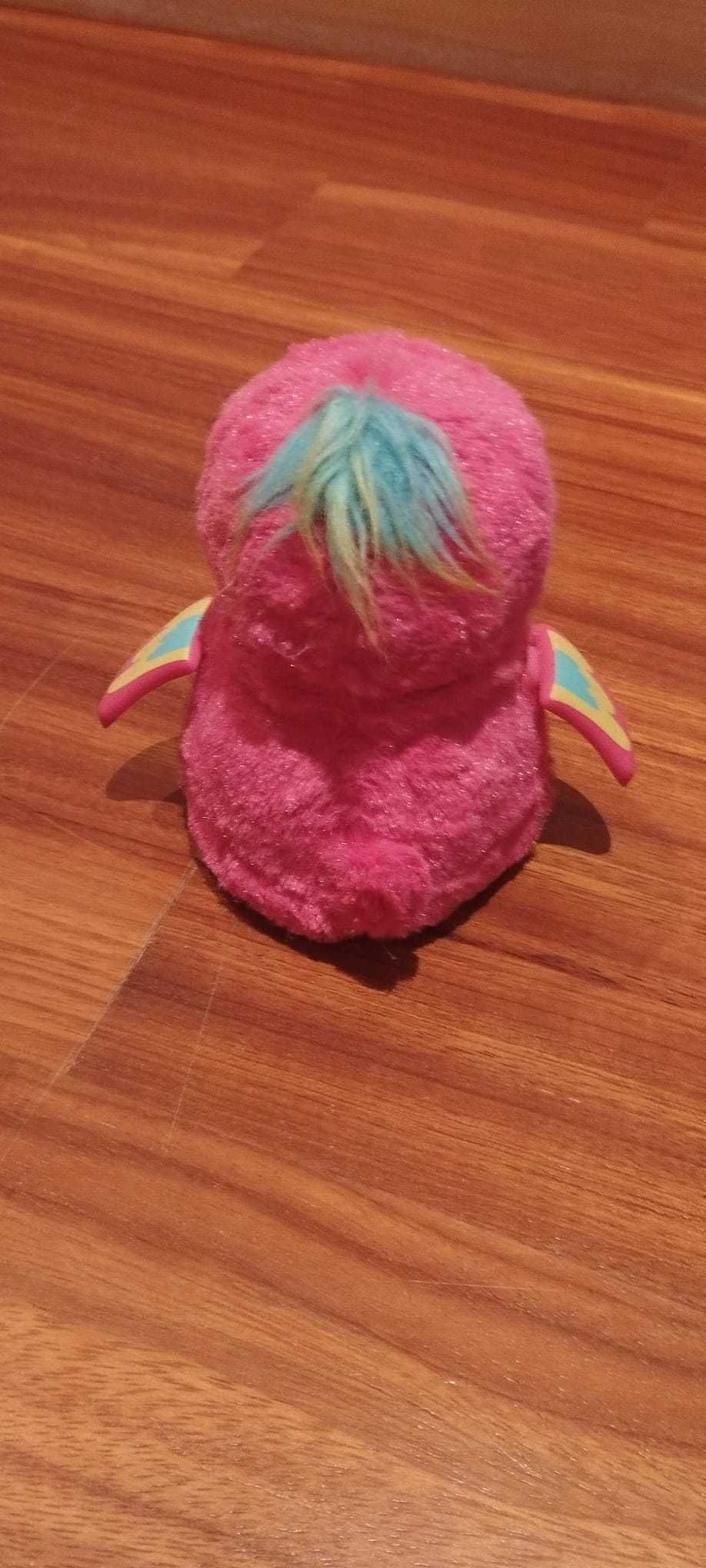 Pinguim interativo