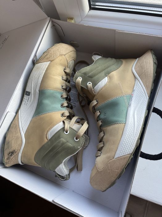 Черевики шкіра 44