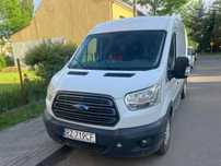 Ford Transit  Samochód ciężarowy Ford Transit 3.5T