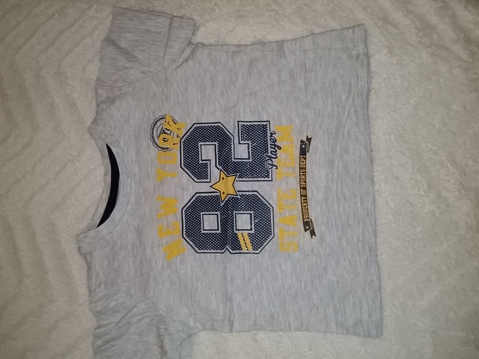 Koszulka chłopięca 80 cm