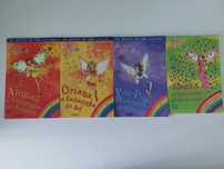 Livros " A Magia do Arco-Iris"