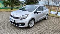 Kia Rio 1.2. benyna+ gaz , krajowy, sedan, super stan, klimatyzacja,