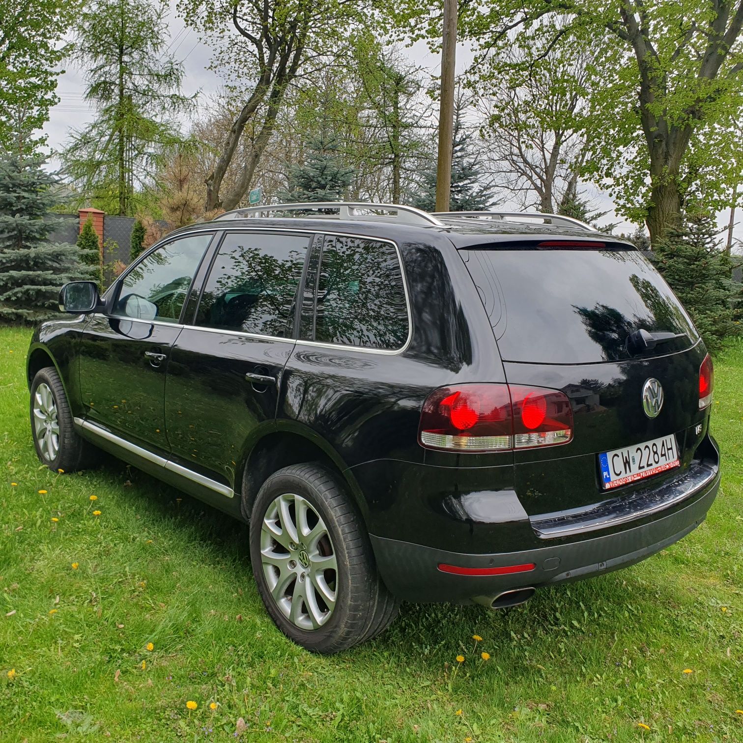 VW Touareg 4.2 V8 MPI 310PS 2006r