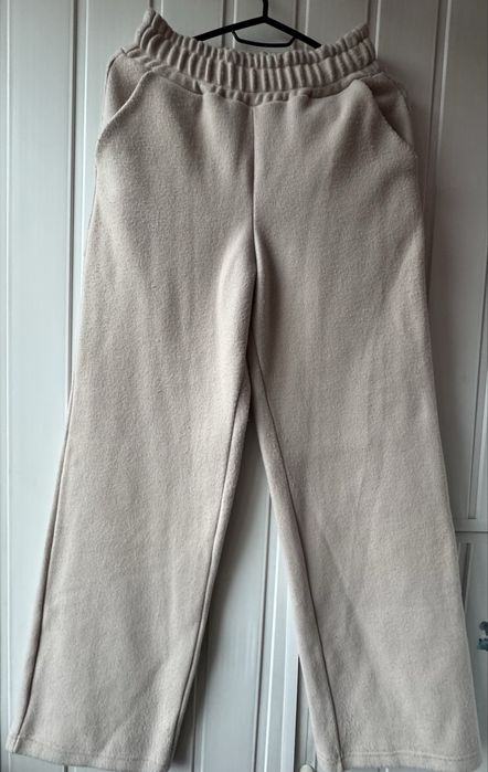 Теплі брюки палаццо