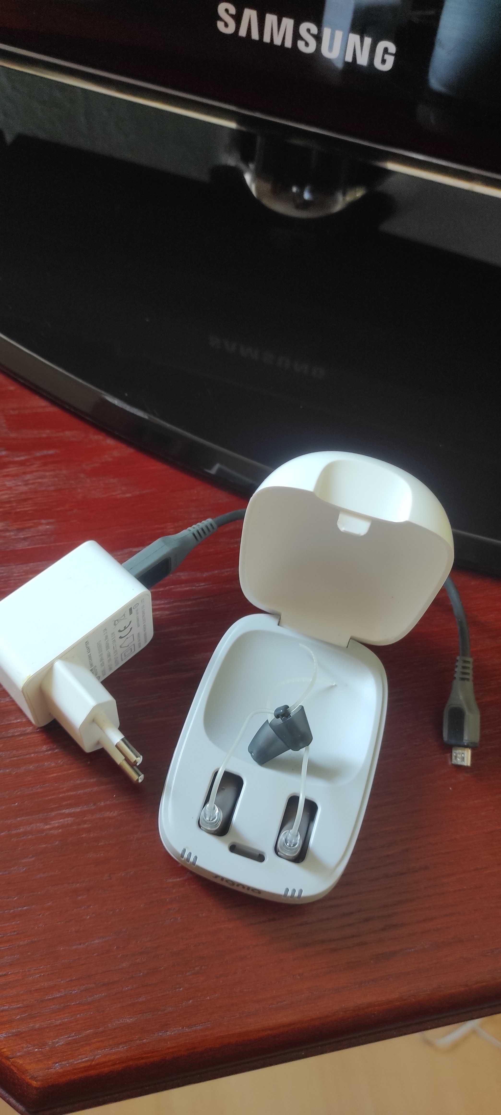 Aparaty słuchowe Signia Inductive Charger ll