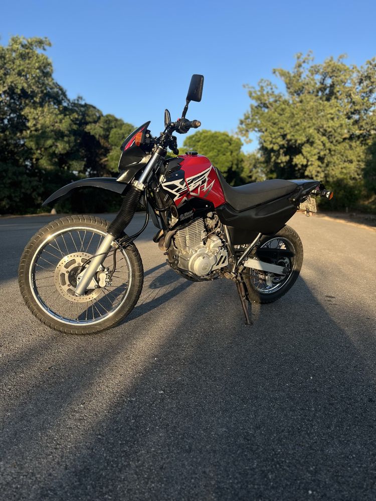 Yamaha Xt600e 3tb 1997