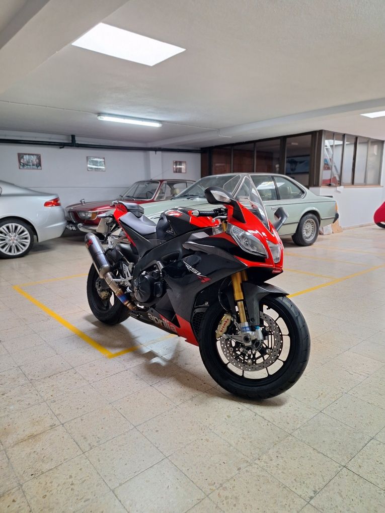 Aprilia RSV4 Factory APRC SE