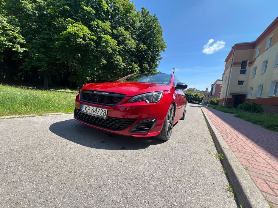 Peugeot 308 Peugeot 308 GTI