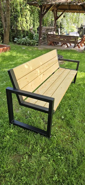 Meble ogrodowe,  meble loftowe/industrialne