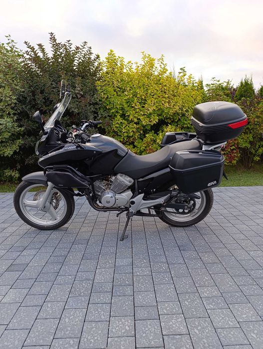 Honda Varadero125 XL