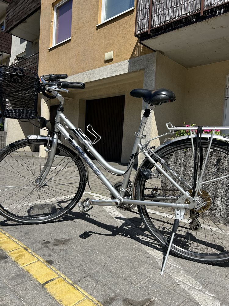 Rower Voyager Unibike 17