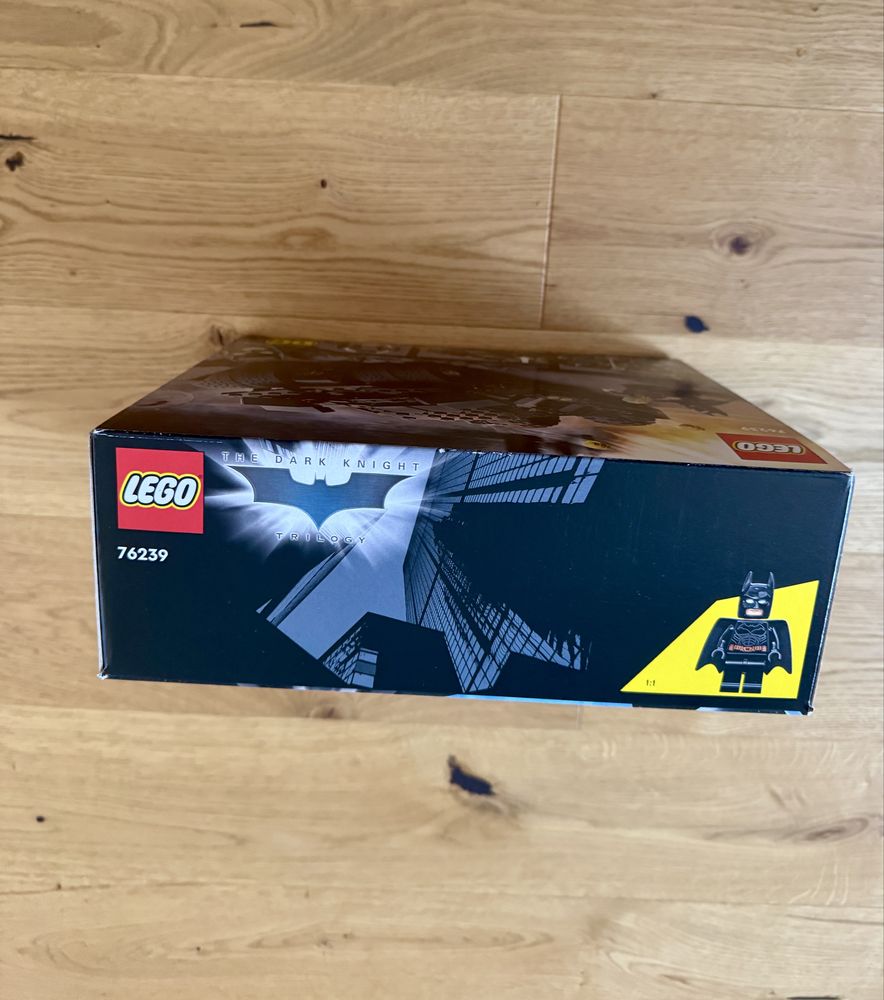 LEGO® 76239 - Batman Tumbler: starcie ze Strachem na Wróble