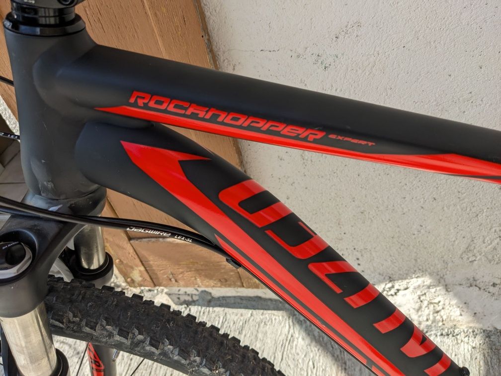 Велосипед Specialized rockhopper expert 29 L