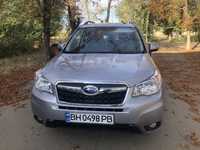 Subaru Forester Limited