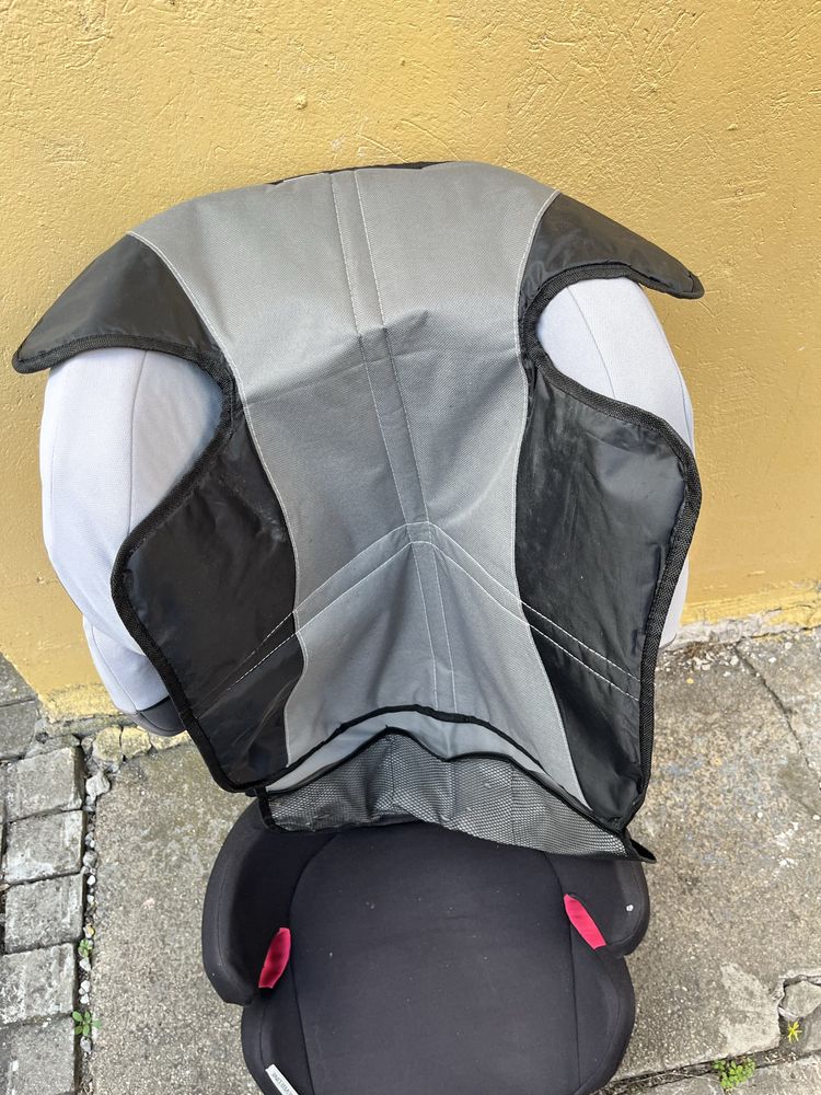 Fotelik samochodowy dla dziecka CYBEX Solution X2-Fix 15-36 kg