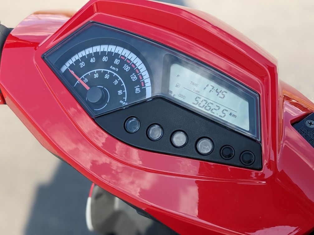 Forte Canoe 150 cc