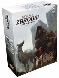 Kroniki Zbrodni: 1400, Lucky Duck Games Polska