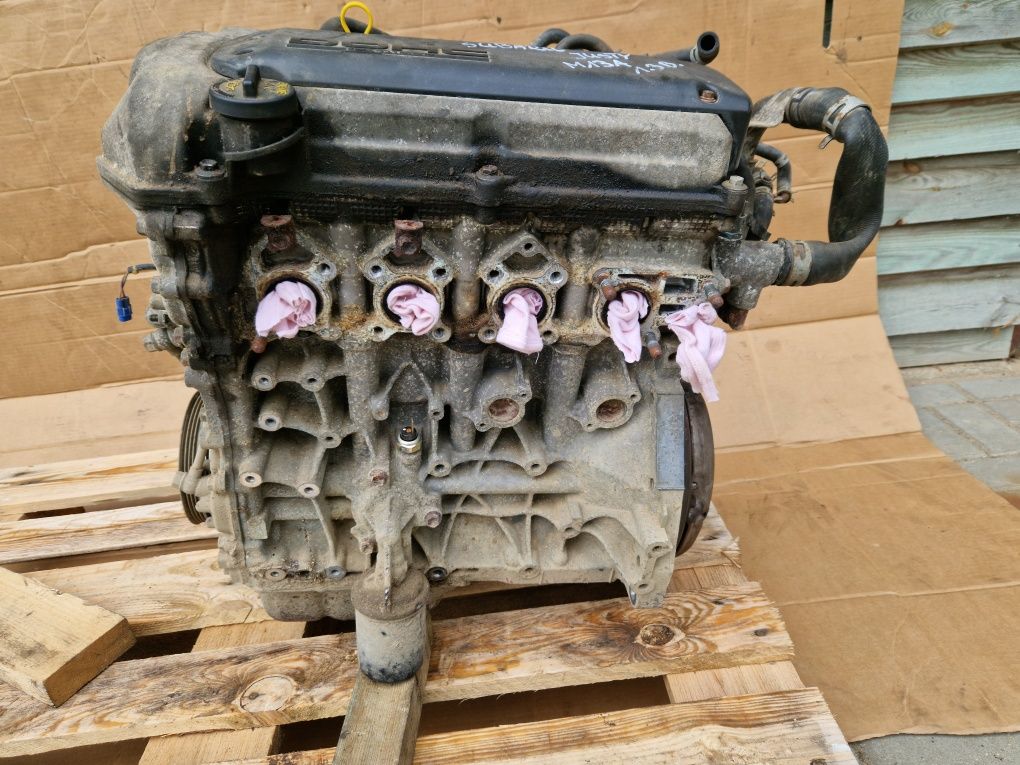 Silnik 1.3 16V M13A Suzuki Swift Ignis Wagon R Subaru G3X Justy