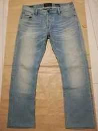 Superdry jeans vintage straight Spodnie męskie 36*32 Pas 94cm