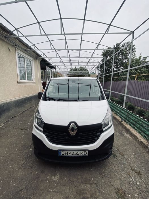 Продам Renault trafic