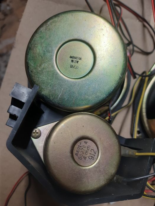 Динамик 25гд 4ом СССР