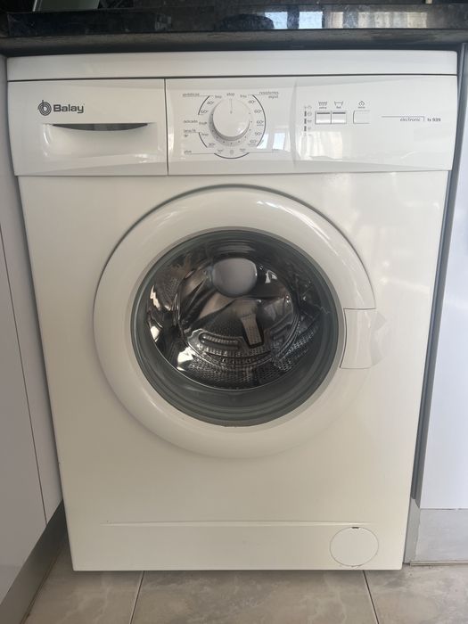 Maquina lavar roupa Balay