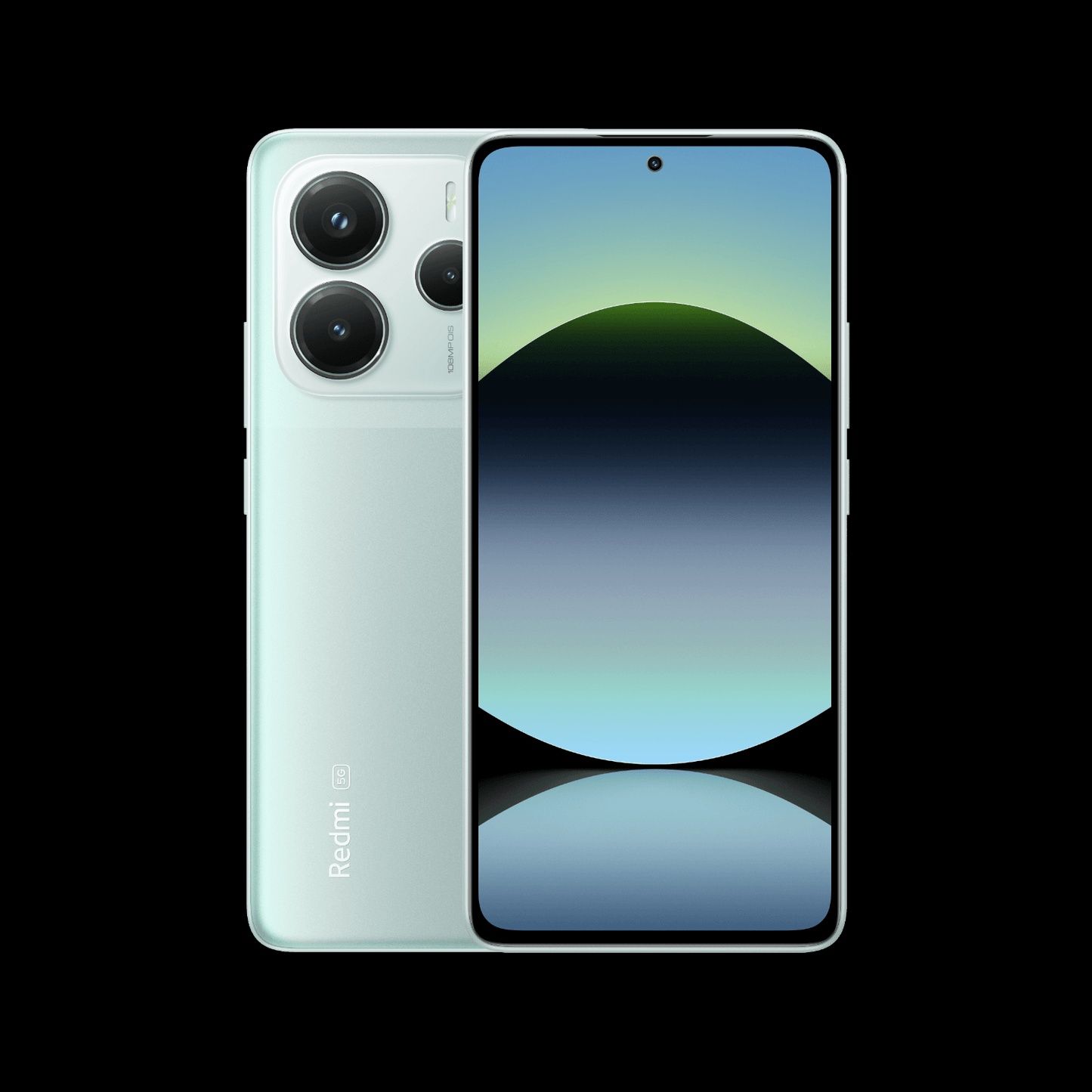 NOWY Xiaomi Redmi Note 14 5G Dual Sim 256GB/8GB RAM zielony, gwarancja