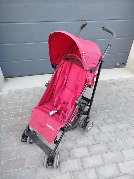 Wózek spacerowy typu parasolka Mothercare Nanu