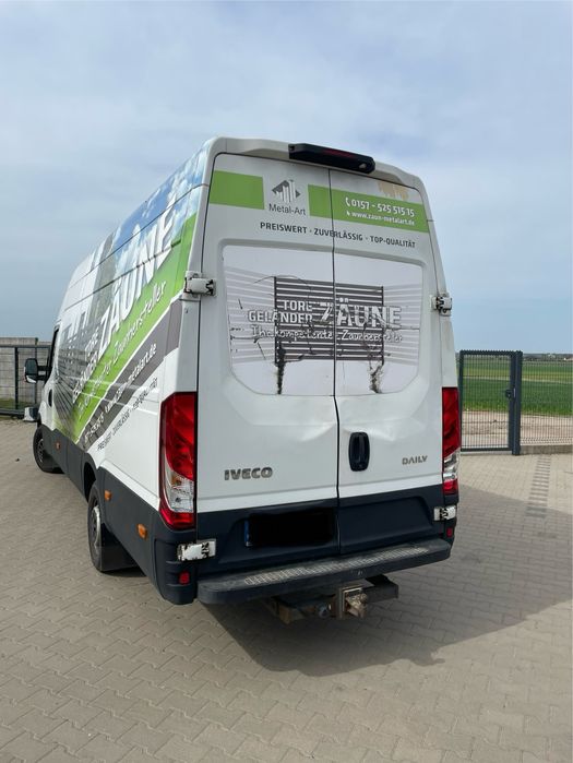 Iveco Daily 35S17V silnik 3.0 o mocy 170 Km