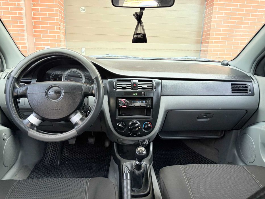 Терміново! Chevrolet Lacetti 1.8 SX