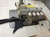 overlock juki 4 nitkowy seria mo 6904s silnik servo 230v owerlok