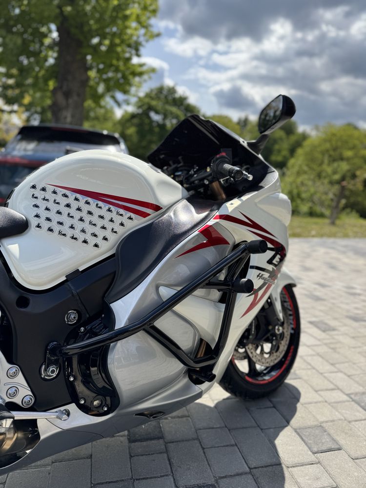 Gsx 1300r Suzuki hayabusu