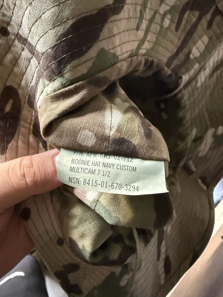 Панама Crye Precision OCP MultiCam