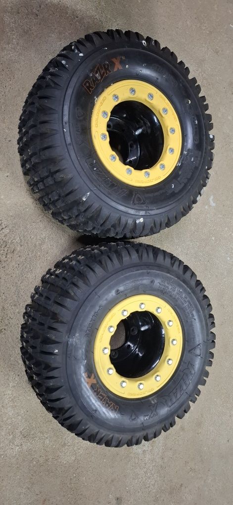 Jantes 8 polegadas goldspeed