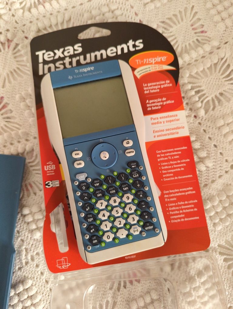 Texas Instruments TI-nspire
