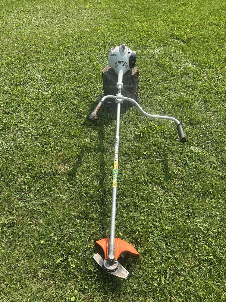 Kosa spalinowa STIHL FS 56 o mocy 1.1 KM