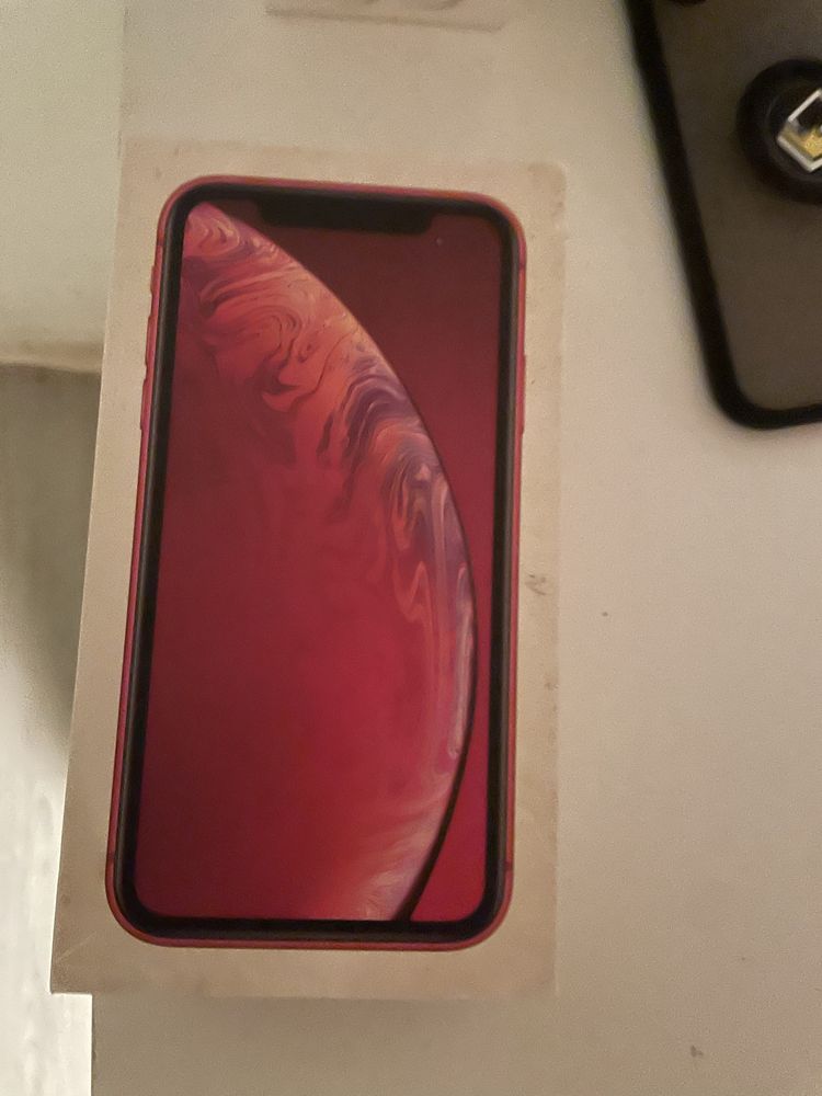 Caixa iphone XR