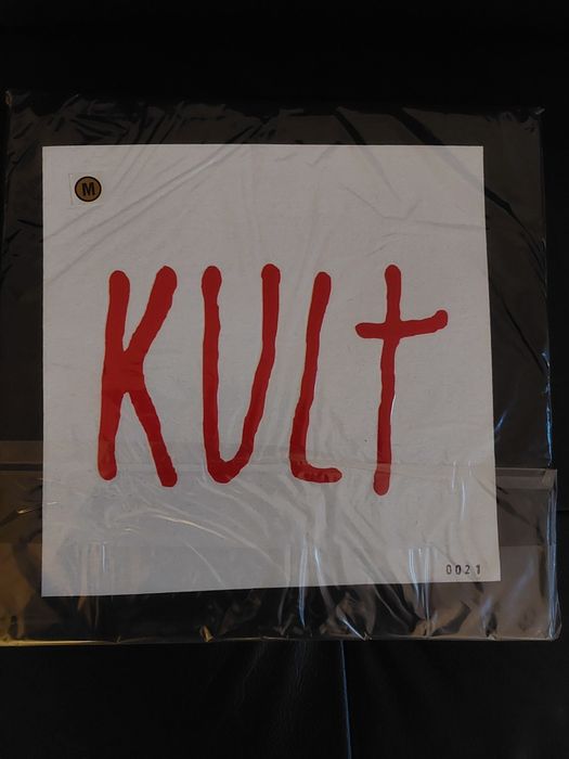 Koszulka KULT edycja limitowana nr21 r.M